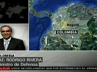 Rivera: No hay ninguna forma de dialogar con un terrorista