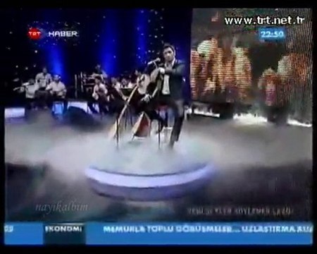 7 Uğur Işılak Sensiz olmuyor 2010 TRT