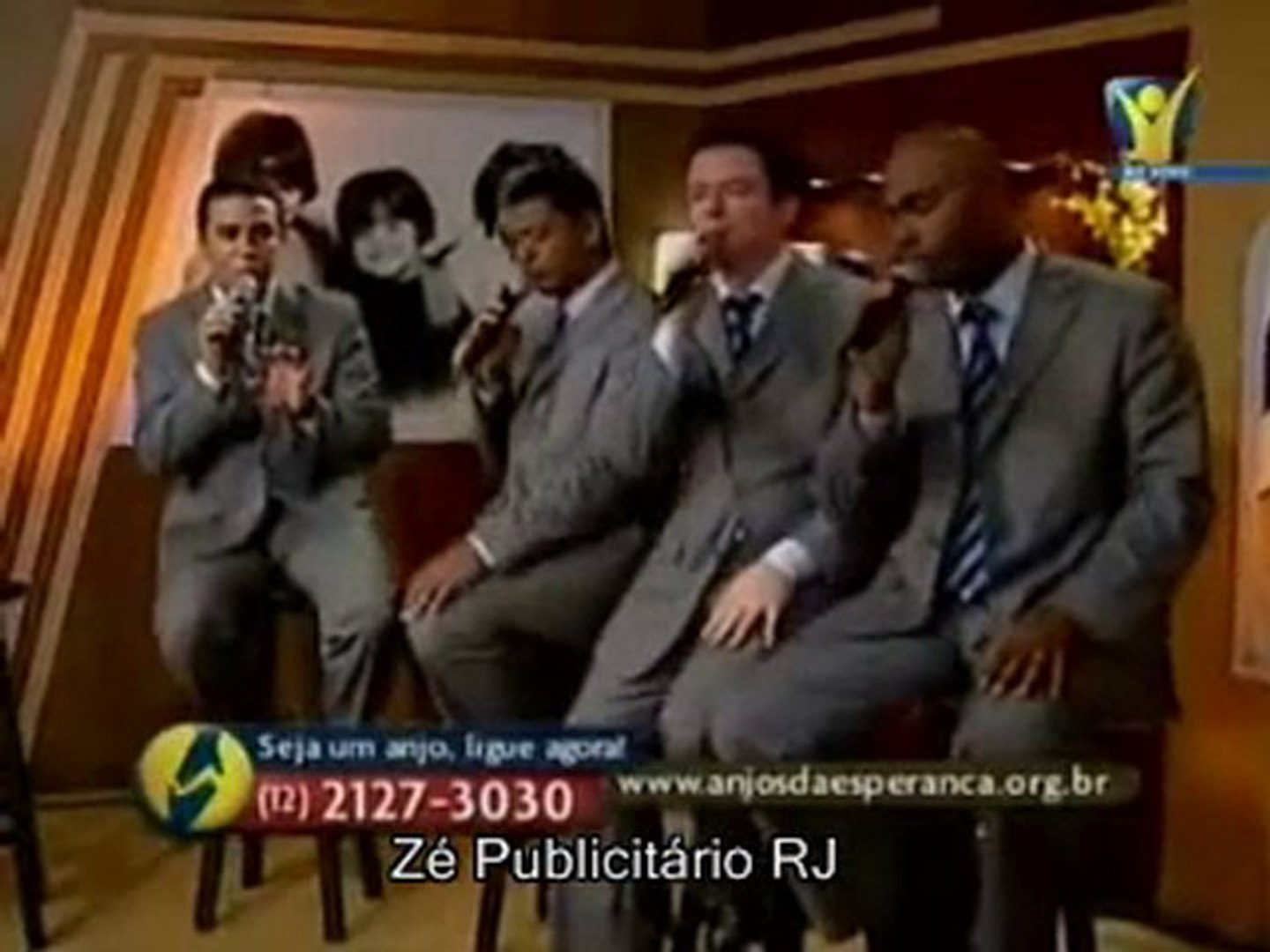 Sangue Carmesim - Arautos do Rei