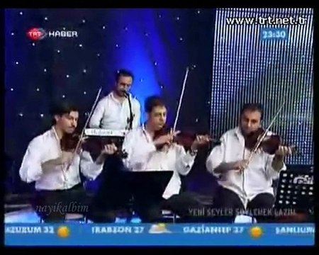 12 Mustafa Ceceli Dön TRT 2010