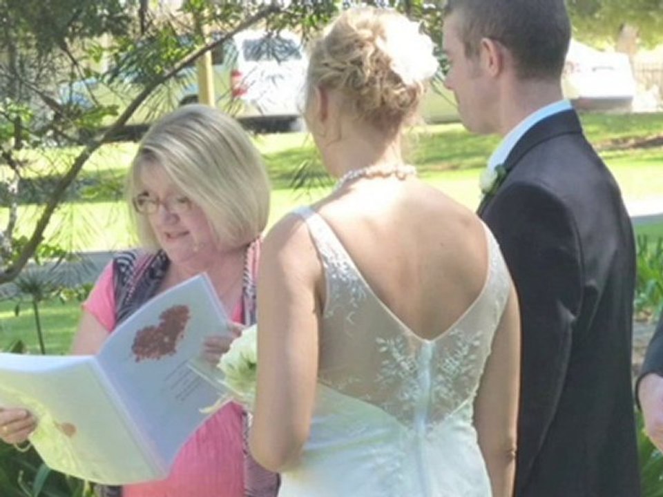 Marriage Celebrants Hillarys Janne Martin WA