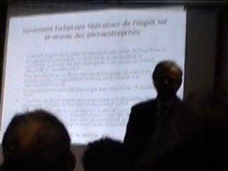 FRANCIS TISON LOIS DE FINANCES 26 JANVIER 2009