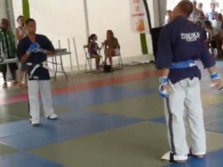 Demo Yoseikan Salon des Sports - Aix en provence