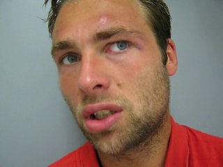 Rugby - Brice Monzeglio réagit après St étienne - Oyonnax