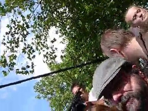 Les artistes solidaires