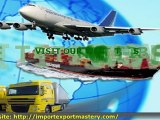 Importing And Exporting From Home