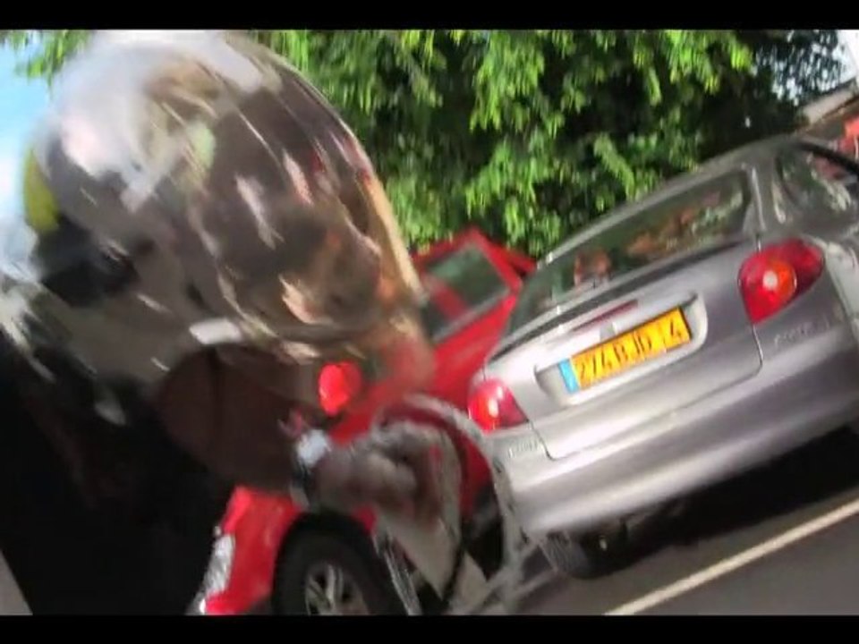 Jackson Tour 9 - La caserne de Saint-Pierre de la Réunion