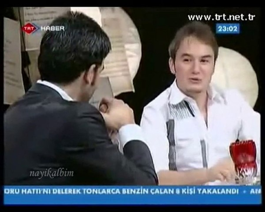 13 Mustafa Ceceli S. Tuncer U.Işılak Beklemek üzerine TRT