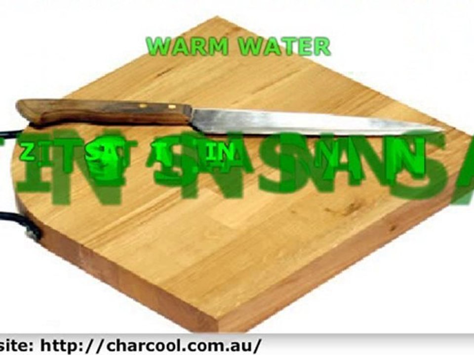 Timber Chopping Boards