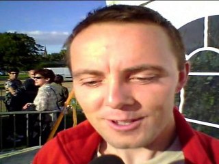 Défi de Nancy à l’Angleterre Sébastien ROLLAND