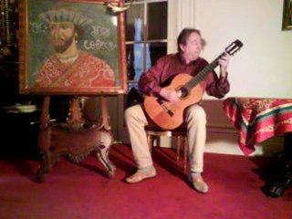 La Chasse, de Mauro Giuliani