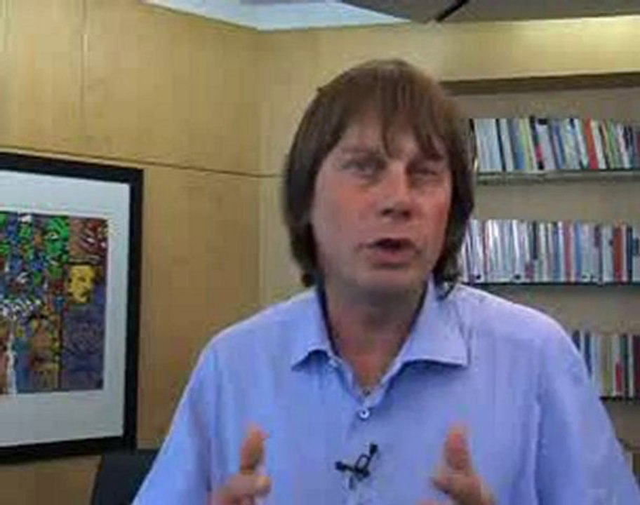 7 septembre 2010 - Bernard Thibault CGT - Droits Sociaux