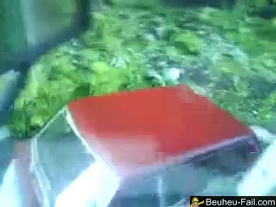 Parking FAIL