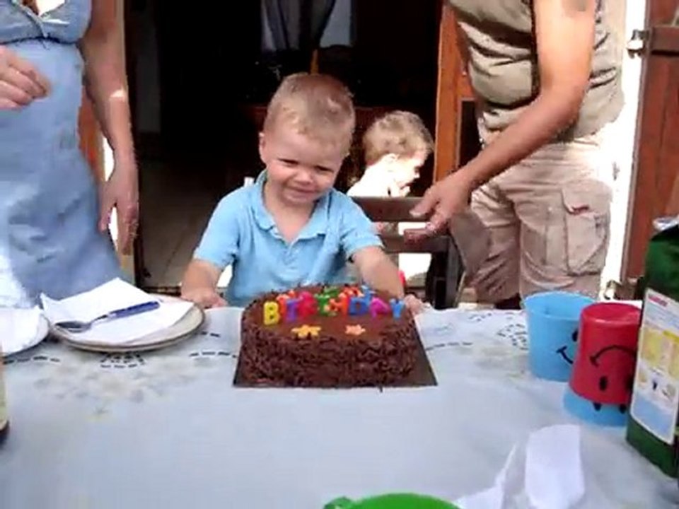 4 ans thomas