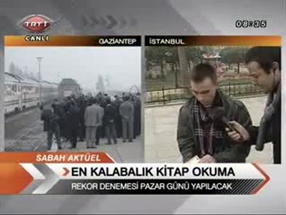 Sabah Aktüel Programı