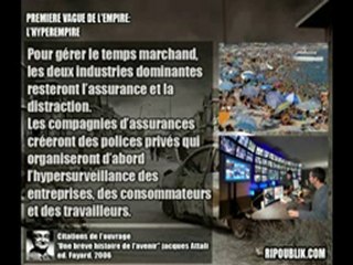 Attali - Une breve histoire de l'avenir