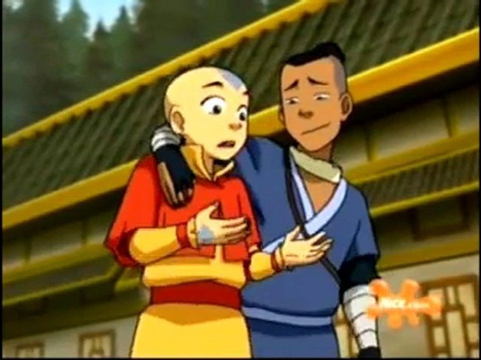 Scott Pilgrim: The Last Airbender