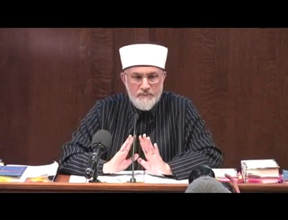 Pronouncement of FATWAAgainst Terrorism and Suicide Bombings