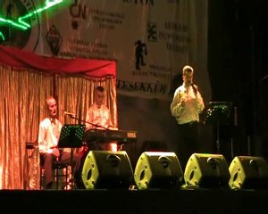 15. Gün Fesane Şenliğinde Medine İlahi Grubu