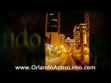 Orlando Florida Disney Town Car Taxi Transportation Service