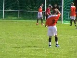 FOOT : DETECTION A PORT-SUR-SAONE