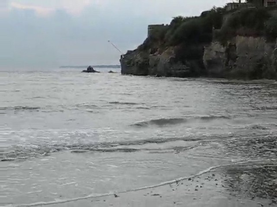La Bernerie en Retz : grande plage