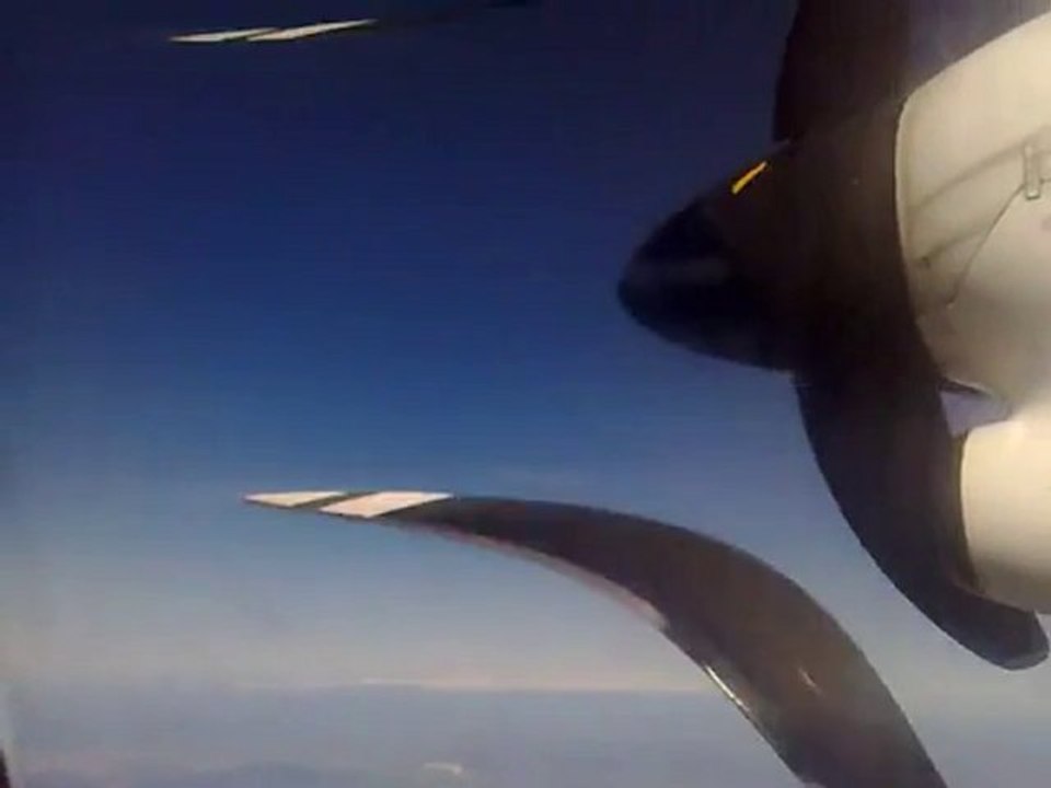 Recording Plane's Blades with a Phone