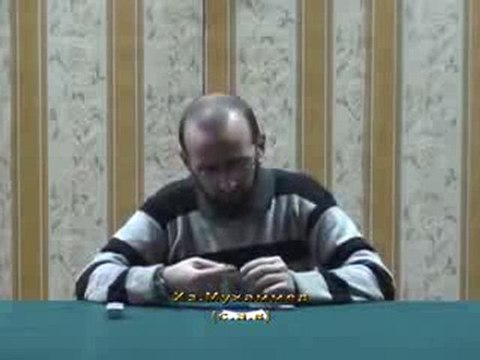 Лекции за исляма - Мухаммед С.а.с. - част 3