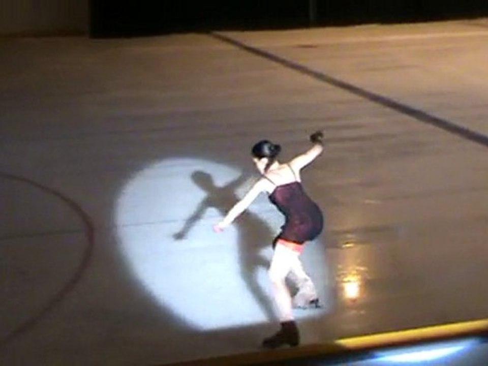 ines patinage