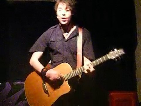 Rodrigue - les beaux jours (accoustique)