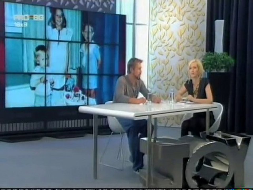 Kalin Vrachanski v "Zapazeno za jeni" 4.09.2010 (1 chast )