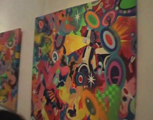 Expo 20 ans de Graffiti