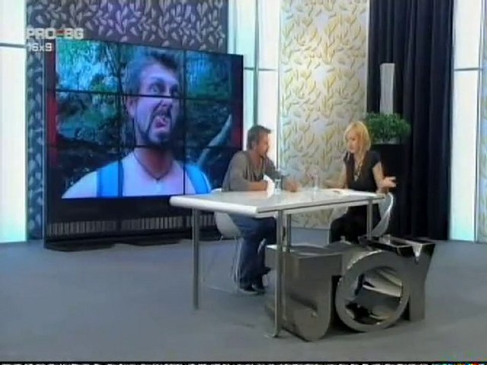K.Vrachanski v "Zapazeno.za.jeni" 4.09.2010 (2 chast)