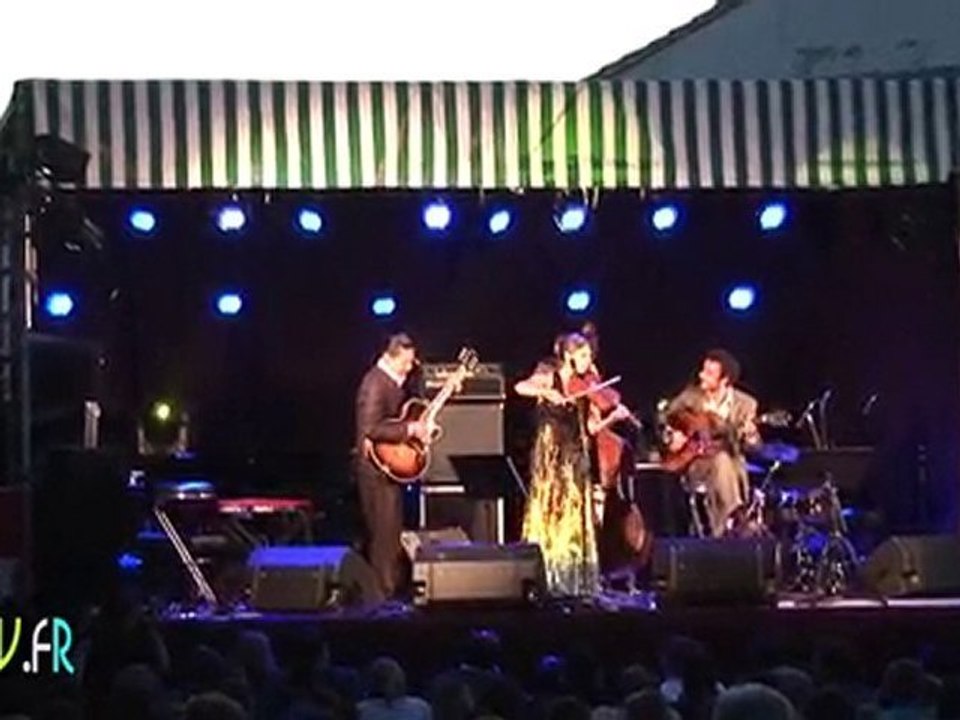 JAZZ AU PHARE sur l'île de Ré idrtv.fr était là. 2me partie