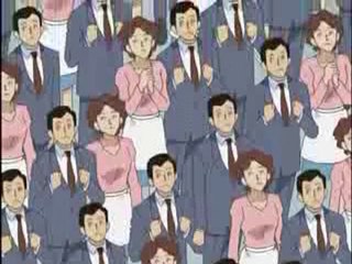 Sgt Keroro 70 - Batalla final entre keronenses y pokopenses