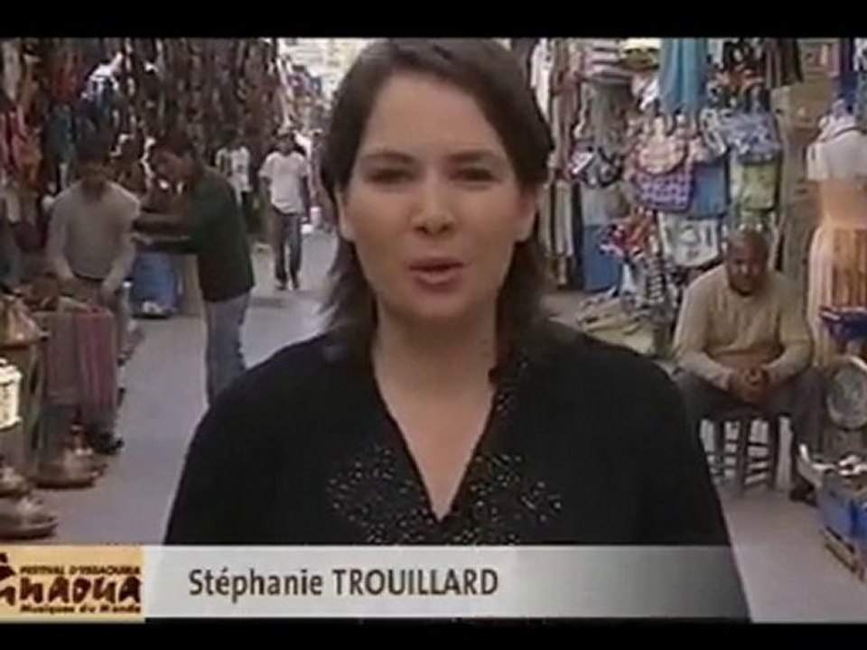 Festival Gnaoua d'Essaouira 2010 Emission n°1