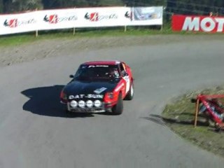 Rallye du Mont-Blanc 2010 vhc