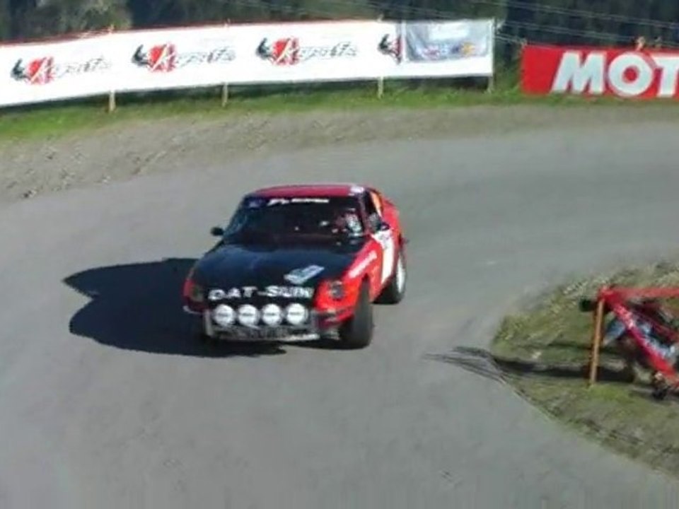 Rallye du Mont-Blanc 2010 vhc