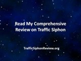 Traffic Siphon Review & Traffic Siphon Bonus