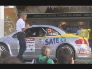 Soirée Michel Bonfils Mont Blanc 2010