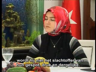 SOMMIGEN ACCEPTEREN DE WAARHEID NIET ONDANKS DAT ZE
