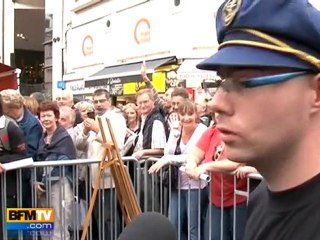 Download Video: La moule est la star de la braderie de Lille