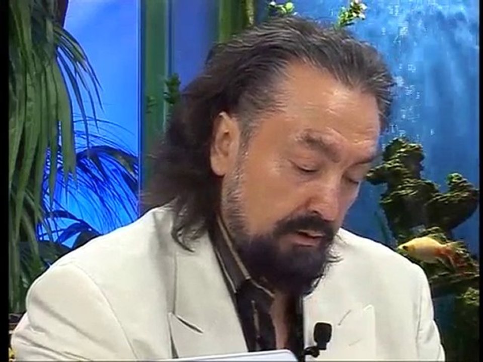 Adnan Oktar_Adiyaman Asu TV_Ebced Hesapları