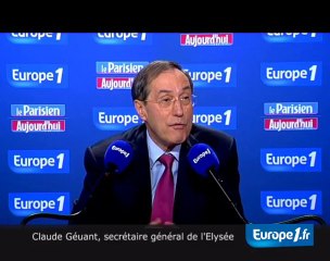 Retraites : "le fond ne peut pas changer"