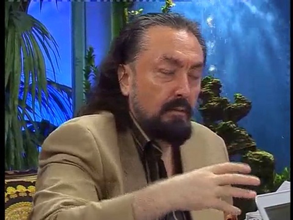 Adnan Oktar KocaeliTV 100820 dunya hayati