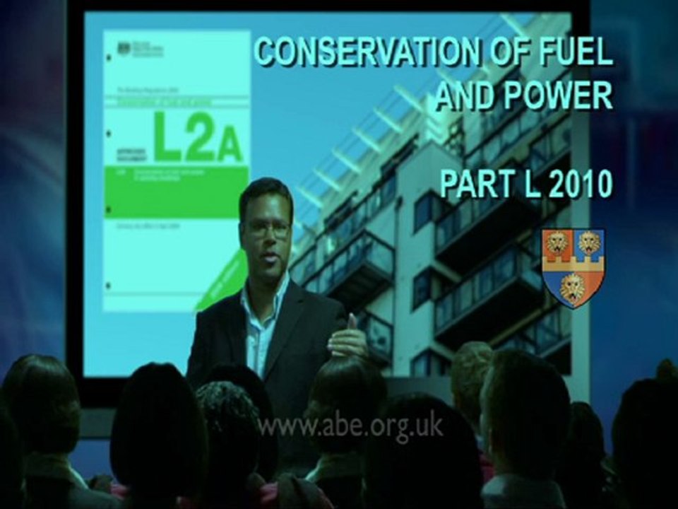 Part L 2010 - Building Regulations UK