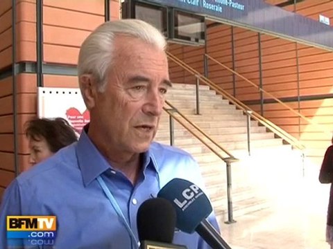 Borloo rassemble les centristes pour 2012