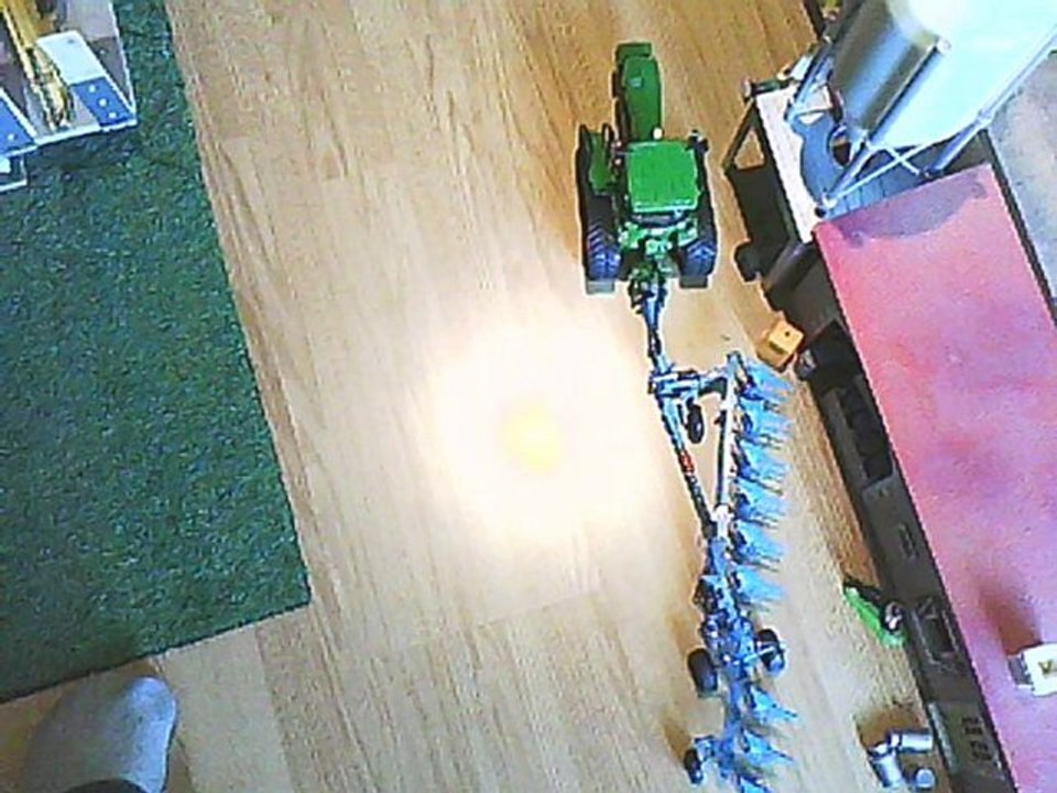 miniature agricol
