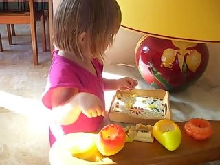 Qui dit "bougies", dit...