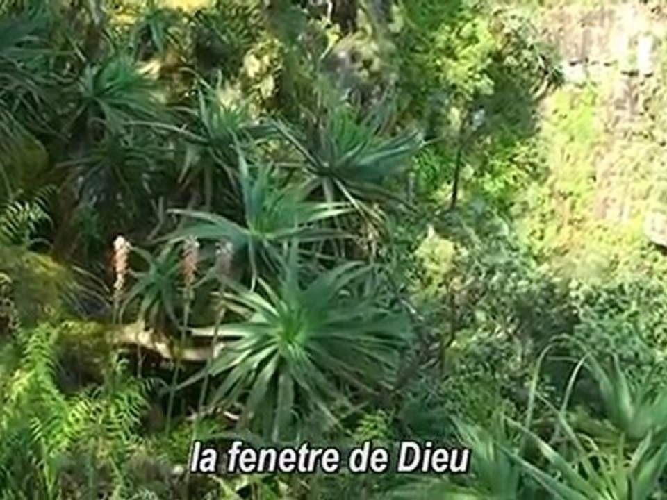 AFRIQUE DU SUD  LE CANYON DE BLYDE RIVER